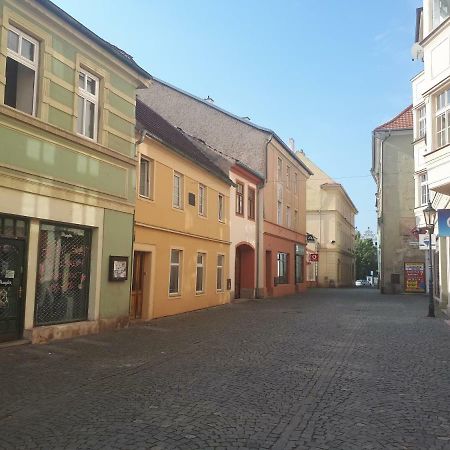 Jüstel apartment Litoměřice Exterior foto
